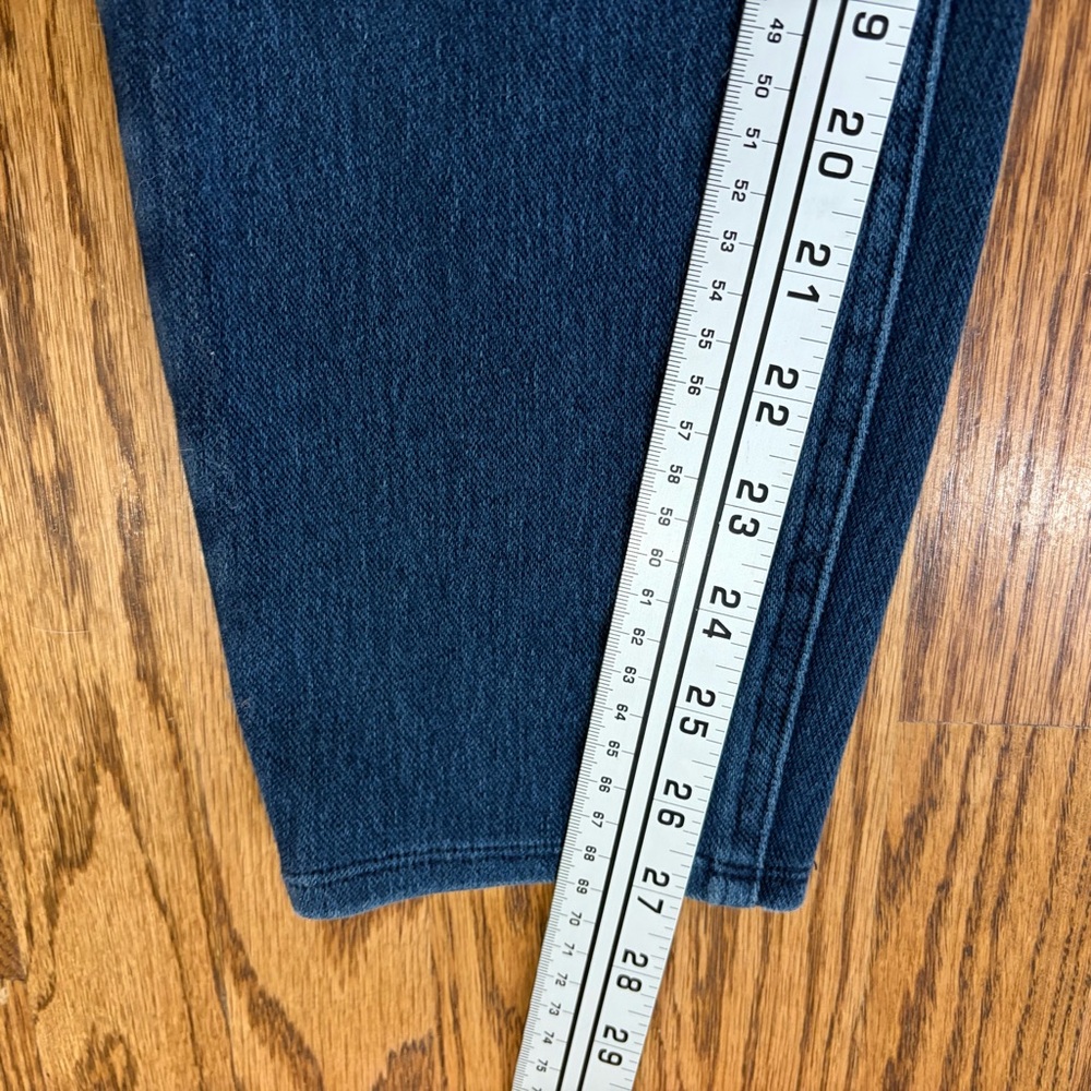 SPANX Dark Blue Skinny Jeans/Jeggings - Picture 7 of 7